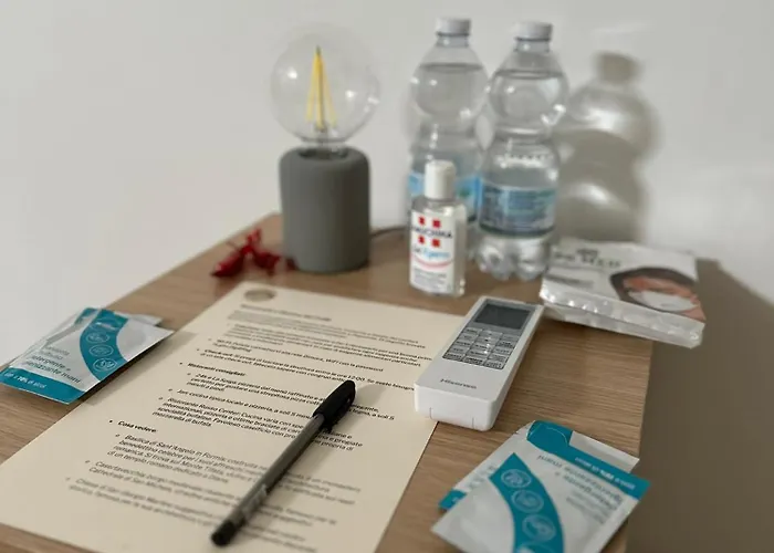 Dimora Dei Colli Bed & Breakfast *